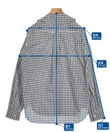 BLACK COMME des GARCONS（ブラックコムデギャルソン）ブラウス 黒 サイズ:S レディース/2200656492121