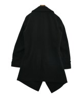BLACK COMME des GARCONS（ブラックコムデギャルソン）ピーコート 黒 サイズ:M メンズ/2200656582013