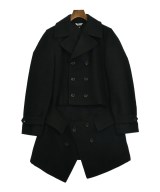 BLACK COMME des GARCONS ピーコート