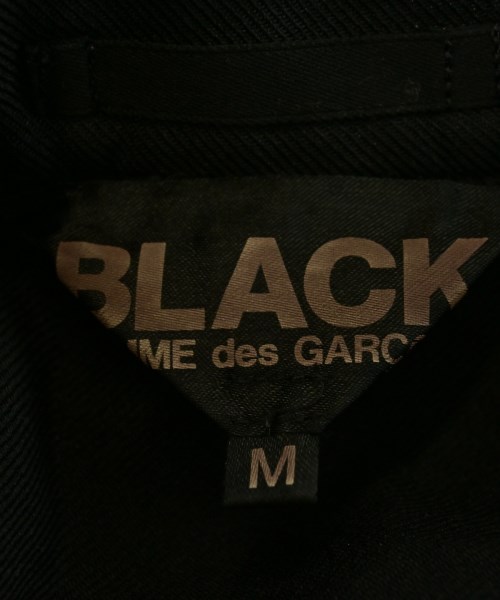BLACK COMME des GARCONS（ブラックコムデギャルソン）その他 黒 サイズ:M メンズ/2200656582020