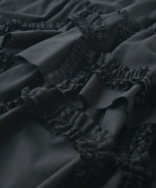 BLACK COMME des GARCONS（ブラックコムデギャルソン）小物類（その他） 黒 サイズ:M メンズ/2200656582037