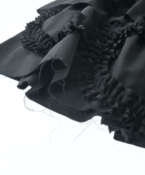 BLACK COMME des GARCONS（ブラックコムデギャルソン）小物類（その他） 黒 サイズ:M メンズ/2200656582037