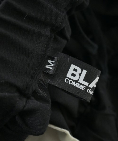 BLACK COMME des GARCONS（ブラックコムデギャルソン）小物類（その他） 黒 サイズ:M メンズ/2200656582037