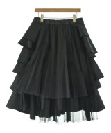BLACK COMME des GARCONS（ブラックコムデギャルソン）ロング・マキシ丈スカート 黒 サイズ:M レディース/2200656582044
