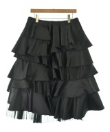 BLACK COMME des GARCONS ロング・マキシ丈スカート