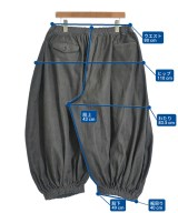 BLACK COMME des GARCONS（ブラックコムデギャルソン）デニムパンツ グレー サイズ:S メンズ/2200656582051