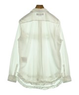 BLACK COMME des GARCONS（ブラックコムデギャルソン）カジュアルシャツ 白 サイズ:M メンズ/2200656582068