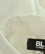 BLACK COMME des GARCONS（ブラックコムデギャルソン）カジュアルシャツ 白 サイズ:M メンズ/2200656582068