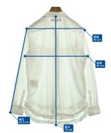 BLACK COMME des GARCONS（ブラックコムデギャルソン）カジュアルシャツ 白 サイズ:M メンズ/2200656582068