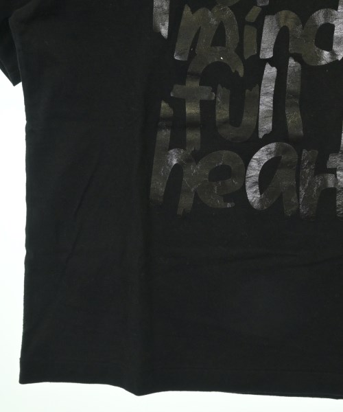 BLACK COMME des GARCONS（ブラックコムデギャルソン）Tシャツ・カットソー 黒 サイズ:M メンズ/2200656583034