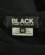 BLACK COMME des GARCONS（ブラックコムデギャルソン）Tシャツ・カットソー 黒 サイズ:M メンズ/2200656583034