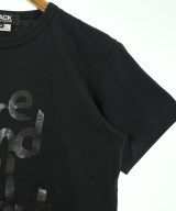 BLACK COMME des GARCONS（ブラックコムデギャルソン）Tシャツ・カットソー 黒 サイズ:M メンズ/2200656583034