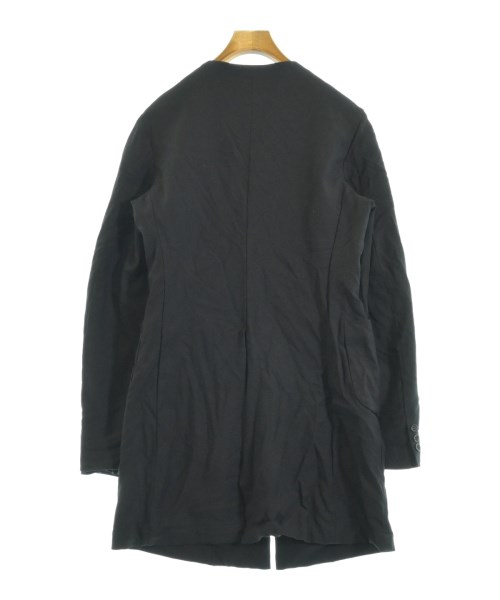BLACK COMME des GARCONS（ブラックコムデギャルソン）カジュアルジャケット 黒 サイズ:M メンズ/2200647012055