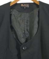BLACK COMME des GARCONS（ブラックコムデギャルソン）カジュアルジャケット 黒 サイズ:M メンズ/2200647012055