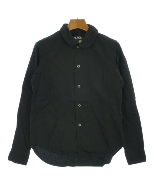 BLACK COMME des GARCONS(ブラックコムデギャルソン)ブラウス 黒 サイズ:XS/2200650497122