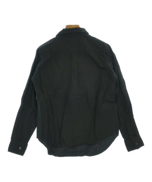 BLACK COMME des GARCONS（ブラックコムデギャルソン）ブラウス 黒 サイズ:XS レディース/2200650497122