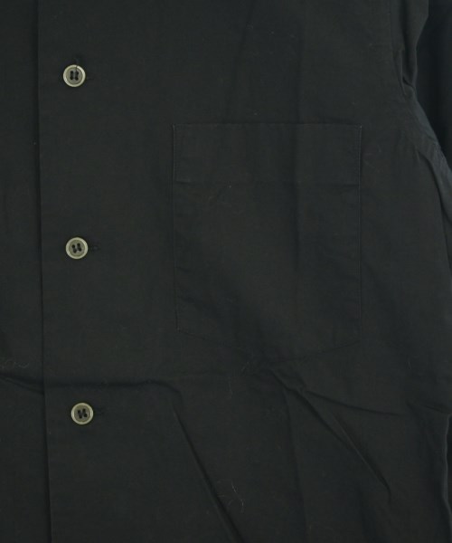 BLACK COMME des GARCONS（ブラックコムデギャルソン）ブラウス 黒 サイズ:XS レディース/2200650497122