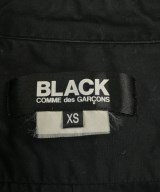 BLACK COMME des GARCONS（ブラックコムデギャルソン）ブラウス 黒 サイズ:XS レディース/2200650497122