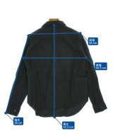BLACK COMME des GARCONS（ブラックコムデギャルソン）ブラウス 黒 サイズ:XS レディース/2200650497122