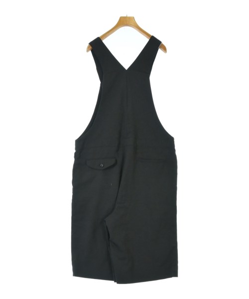 BLACK COMME des GARCONS（ブラックコムデギャルソン）オールインワン/サロペット 黒 サイズ:M レディース/2200656021031