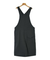 BLACK COMME des GARCONS（ブラックコムデギャルソン）オールインワン/サロペット 黒 サイズ:M レディース/2200656021031