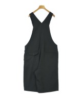 BLACK COMME des GARCONS（ブラックコムデギャルソン）オールインワン/サロペット 黒 サイズ:M レディース/2200656021031