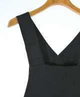 BLACK COMME des GARCONS（ブラックコムデギャルソン）オールインワン/サロペット 黒 サイズ:M レディース/2200656021031