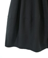 BLACK COMME des GARCONS（ブラックコムデギャルソン）ひざ丈スカート 黒 サイズ:XS レディース/2200656849031