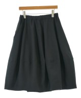 BLACK COMME des GARCONS ひざ丈スカート