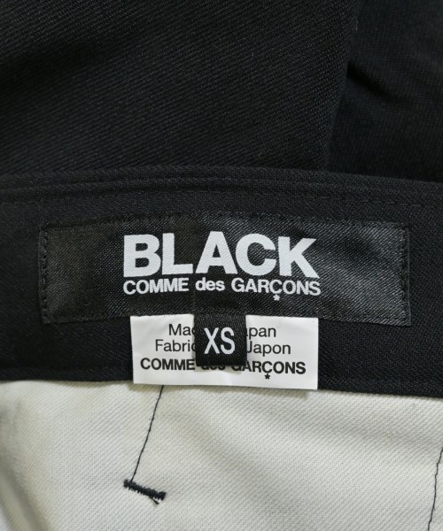 BLACK COMME des GARCONS（ブラックコムデギャルソン）その他 黒 サイズ:XS レディース/2200656849055