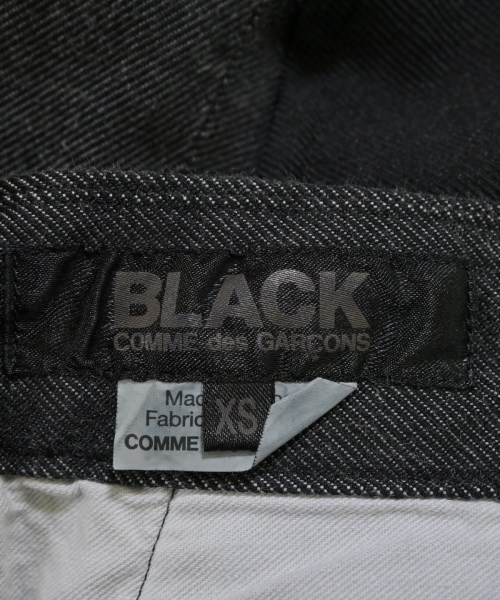 BLACK COMME des GARCONS（ブラックコムデギャルソン）ショートパンツ グレー サイズ:XS レディース/2200656849062