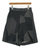 BLACK COMME des GARCONS（ブラックコムデギャルソン）ショートパンツ グレー サイズ:XS レディース/2200656849062
