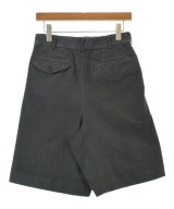 BLACK COMME des GARCONS（ブラックコムデギャルソン）ショートパンツ グレー サイズ:XS レディース/2200656849062