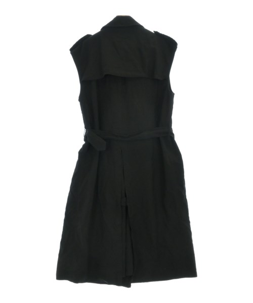 BLACK COMME des GARCONS（ブラックコムデギャルソン）コート 黒 サイズ:XS レディース/2200656849079