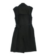 BLACK COMME des GARCONS（ブラックコムデギャルソン）コート 黒 サイズ:XS レディース/2200656849079