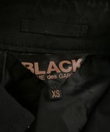 BLACK COMME des GARCONS（ブラックコムデギャルソン）コート 黒 サイズ:XS レディース/2200656849079