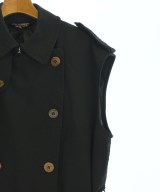 BLACK COMME des GARCONS（ブラックコムデギャルソン）コート 黒 サイズ:XS レディース/2200656849079