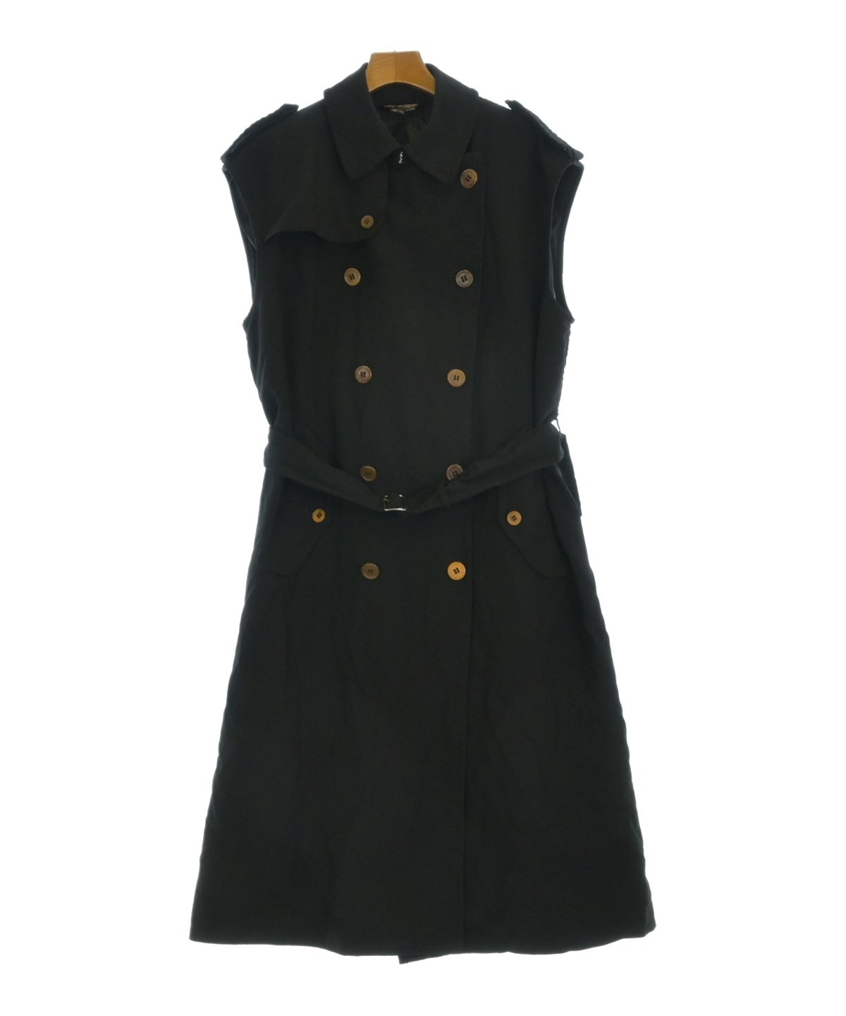 BLACK COMME des GARCONS（ブラックコムデギャルソン）コート 黒