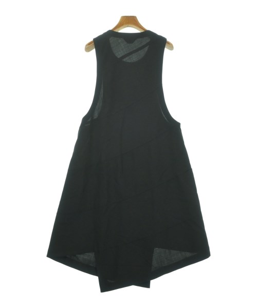 BLACK COMME des GARCONS（ブラックコムデギャルソン）ワンピース 黒 サイズ:XS レディース/2200656849086