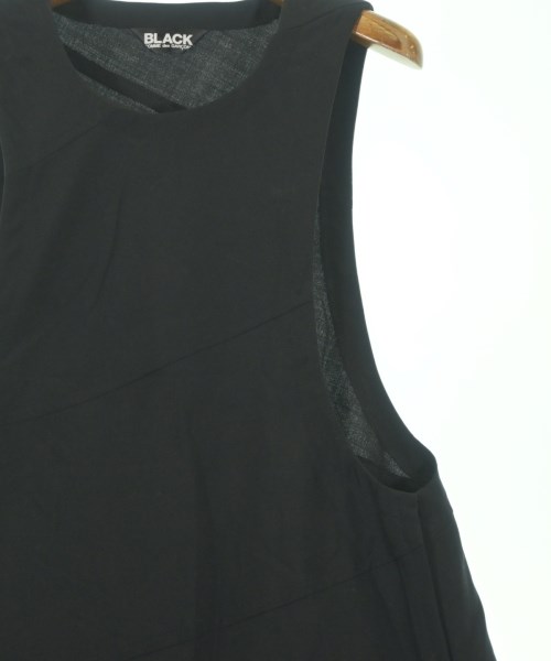 BLACK COMME des GARCONS（ブラックコムデギャルソン）ワンピース 黒 サイズ:XS レディース/2200656849086