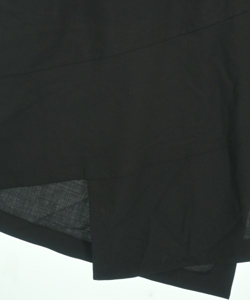 BLACK COMME des GARCONS（ブラックコムデギャルソン）ワンピース 黒 サイズ:XS レディース/2200656849086