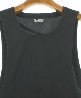 BLACK COMME des GARCONS（ブラックコムデギャルソン）ワンピース 黒 サイズ:XS レディース/2200656849086