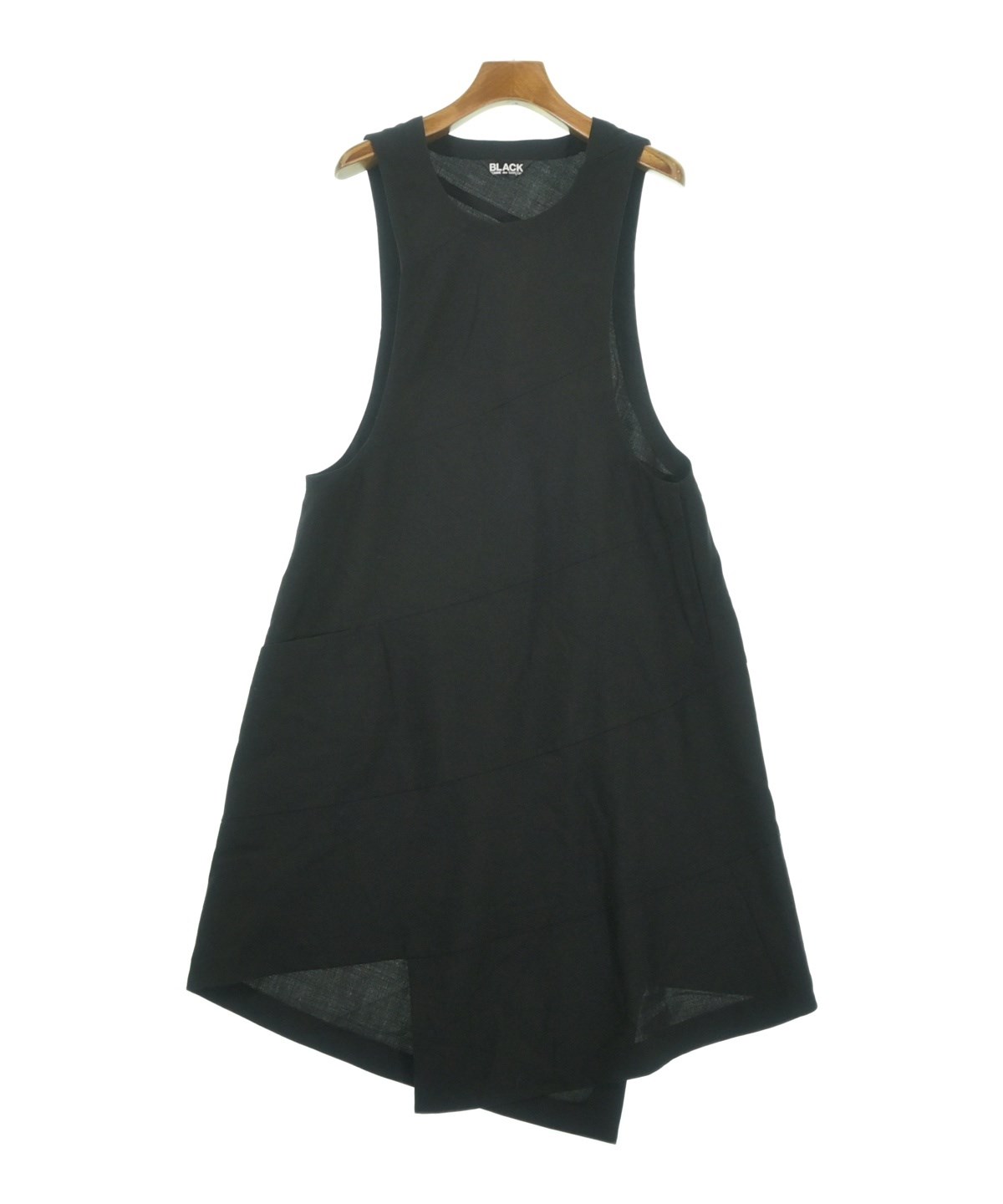 BLACK COMME des GARCONS（ブラックコムデギャルソン）ワンピース 黒