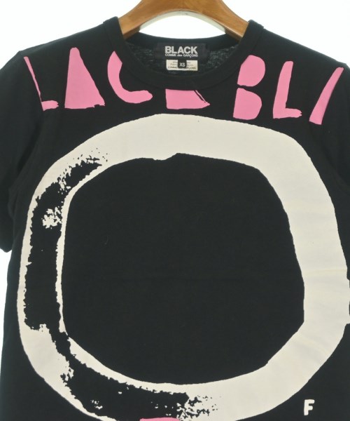 BLACK COMME des GARCONS（ブラックコムデギャルソン）Tシャツ・カットソー 黒 サイズ:XS レディース/2200656849109