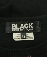 BLACK COMME des GARCONS（ブラックコムデギャルソン）Tシャツ・カットソー 黒 サイズ:XS レディース/2200656849109