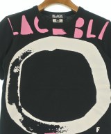 BLACK COMME des GARCONS（ブラックコムデギャルソン）Tシャツ・カットソー 黒 サイズ:XS レディース/2200656849109
