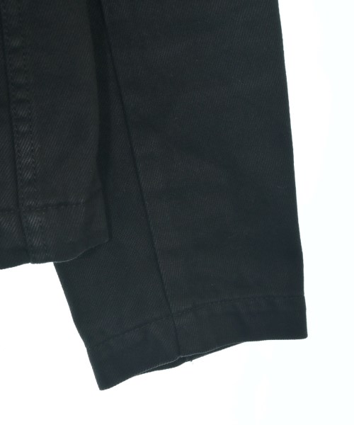 BLACK COMME des GARCONS（ブラックコムデギャルソン）カジュアルジャケット 黒 サイズ:S レディース/2200657112011