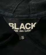 BLACK COMME des GARCONS（ブラックコムデギャルソン）カジュアルジャケット 黒 サイズ:S レディース/2200657112011