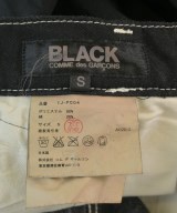 BLACK COMME des GARCONS（ブラックコムデギャルソン）その他 黒 サイズ:S レディース/2200657112042