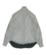 BLACK COMME des GARCONS（ブラックコムデギャルソン）カジュアルシャツ 白 サイズ:S メンズ/2200646512051